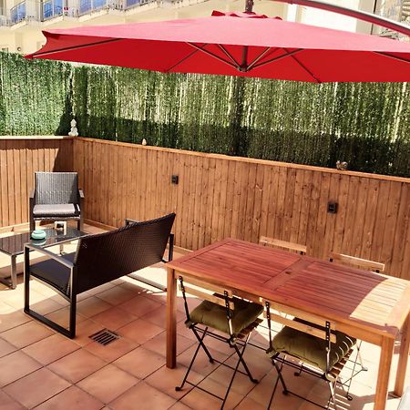 The Astrid Apartment Lloret de Mar Exterior foto