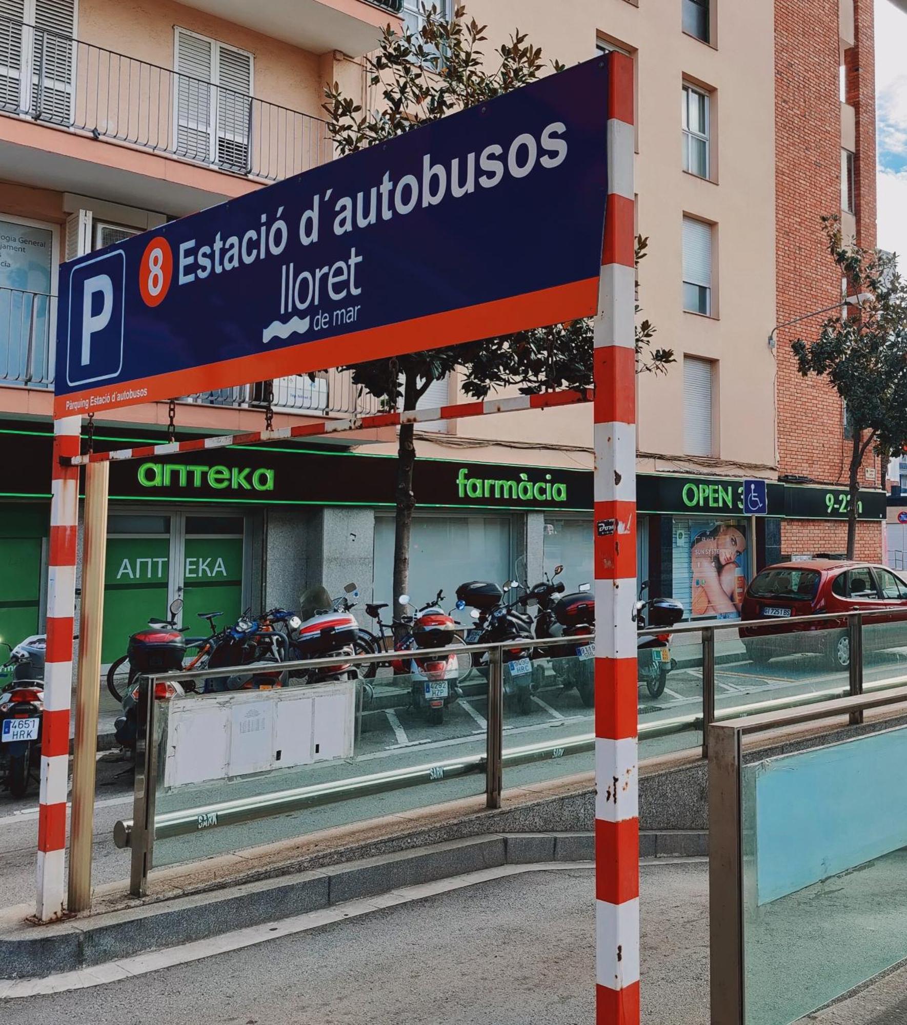 The Astrid Apartment Lloret de Mar Exterior foto