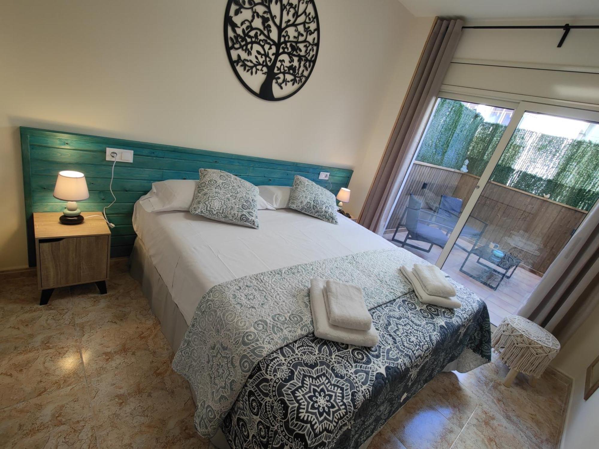 The Astrid Apartment Lloret de Mar Exterior foto