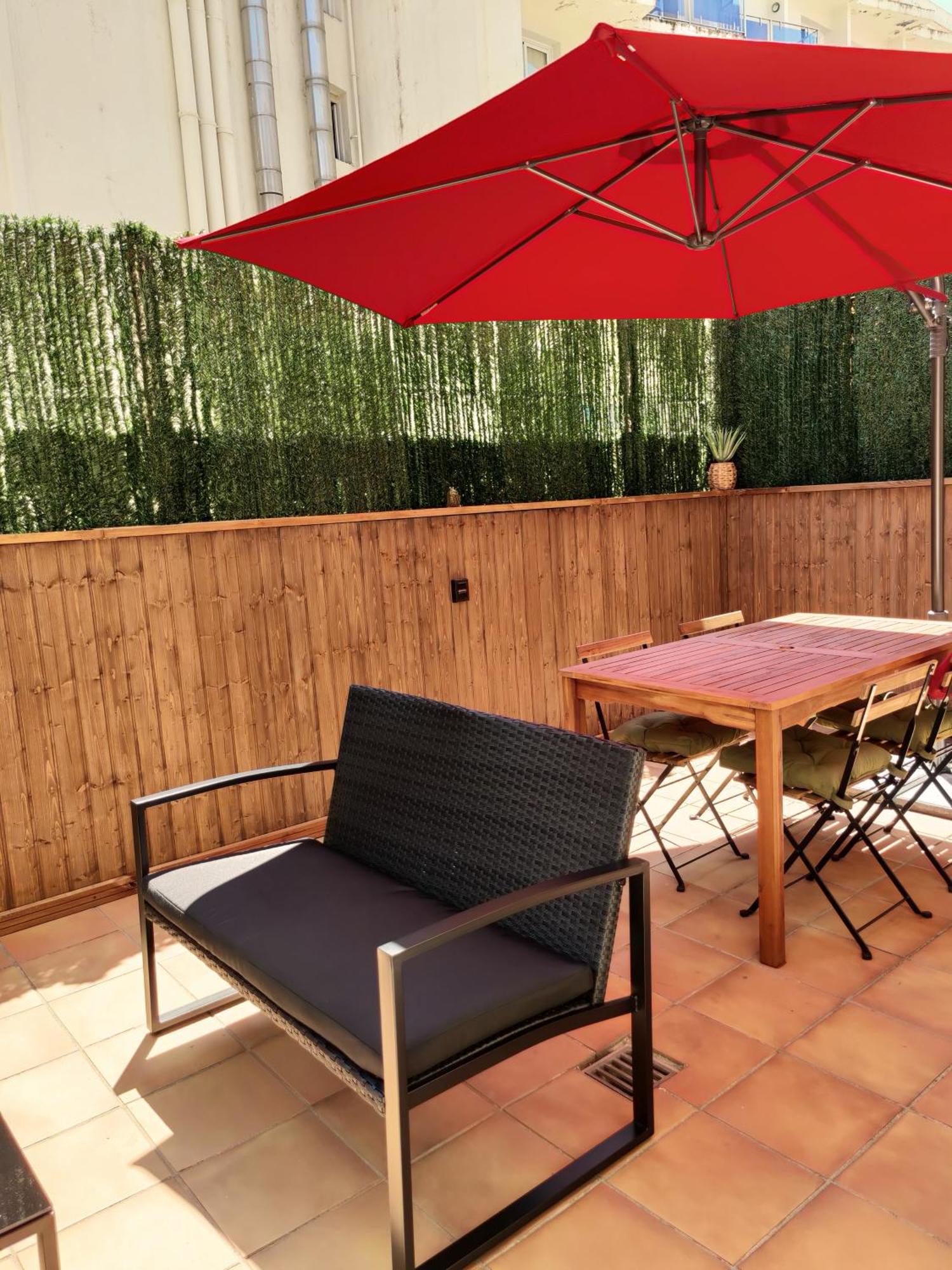 The Astrid Apartment Lloret de Mar Exterior foto